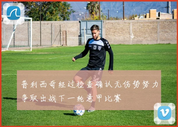 普利西奇经过检查确认无伤势努力争取出战下一轮意甲比赛